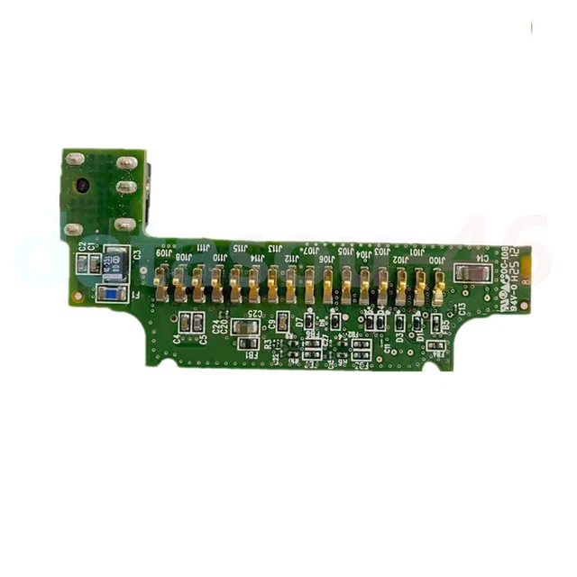 PN：P1034510，Dock Board DC Board for Zebra QLn220 QLn320 Mobile Printer