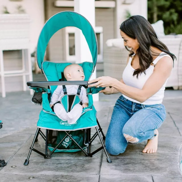 Baby Delight Go with Me Venture Portable Chair | Indoor and Outdoor | Sun Can... 3