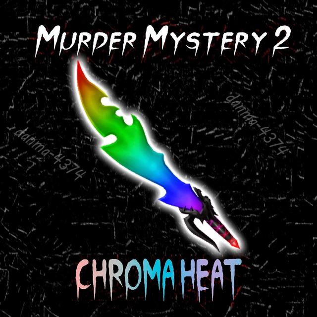 Murder Mystery 2 MM2 ROBLOX Logchopper Konvolut - Inkl. Godly MM2 Items Für Murder Mystery 2 Sammler Roblox Mm2 Godlys