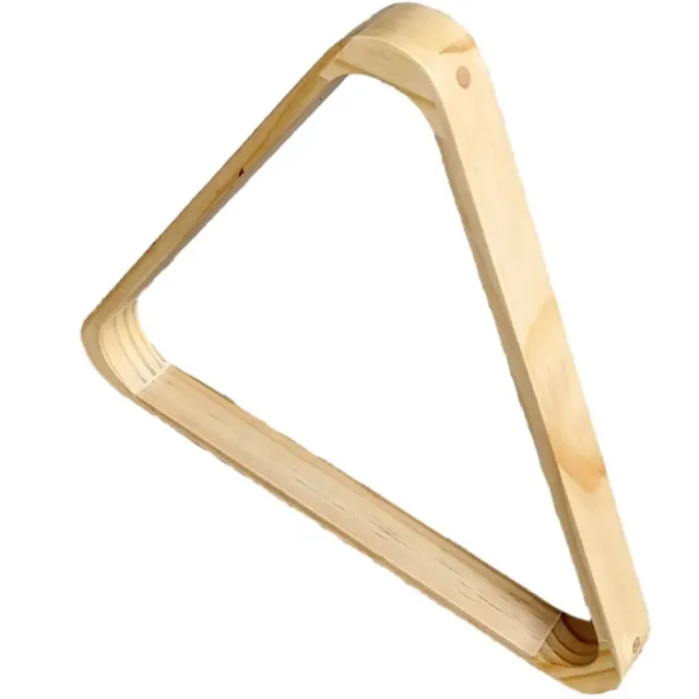 Triangle plexiglass pour billes 57 mm