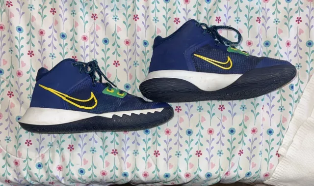 Nike kyrie sales firetrap