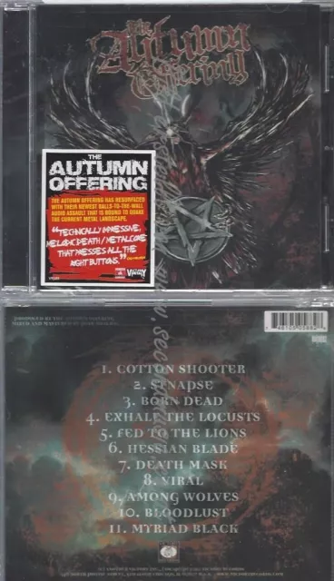 Cd--The Autumn Offering--The Autumn Offering