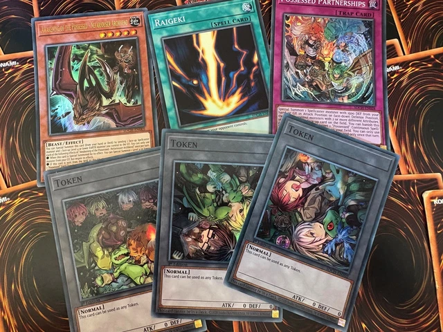 yugioh rokket structure deck Yugioh Rokket Borrel Deck Core 19 Cards - Burst Protocol main image 0