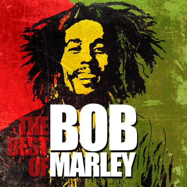 CD Bob Marley The Best Of 2CDs