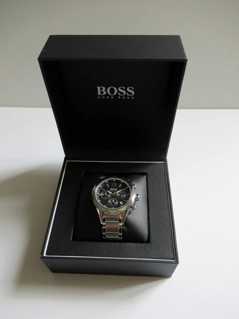 Bracelet De Montre Déployant ZRC – Acier Inoxydable 18/18/20mm – Neuf Sans Boîte
