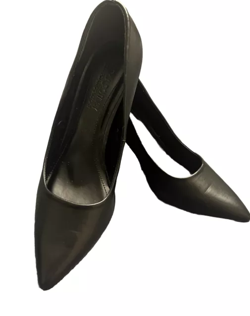 Cynthia Rowley Heels Black Memory Foam Comfort Pumps Size 10