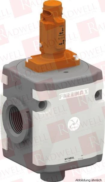 Pneumax T173Bvl / T173Bvl (Brand New)