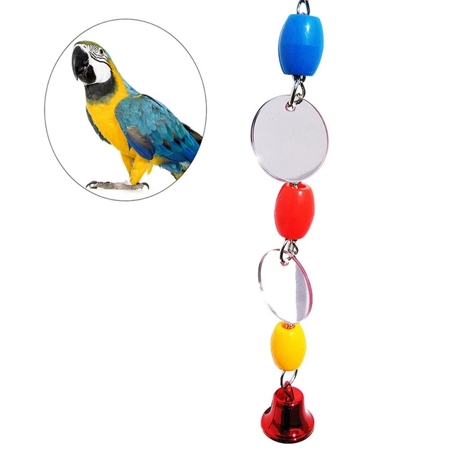 1pc Biss Spielzeug Decortive Praktische Versorgung Kauen Spielzeug Für Vögel