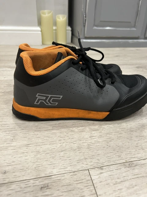 Ride Concept Powerline Mens MTB Cycling Shoe - Orange