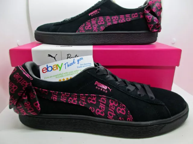 Puma x barbie top suede classic sneakers