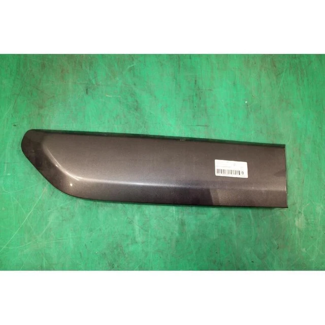 Moulure De Porte Arrière Gauche, Chromée