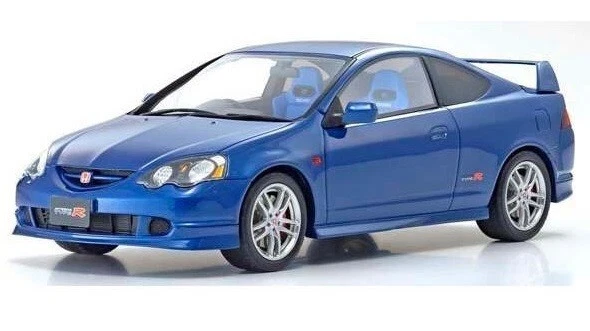 OttO mobile 1/18 Honda Integra Type R (DC5) (Blue) Limited to 300 units OTM872