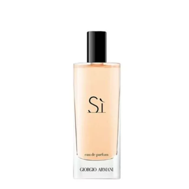 Giorgio Armani SI 15ml Eau De Parfum NEW & CELLO SEALED