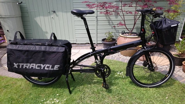 tern cargo node electric