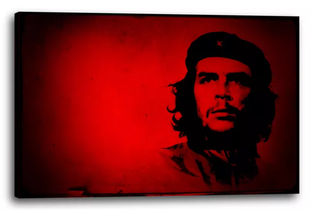 Wandbild Che Guevara