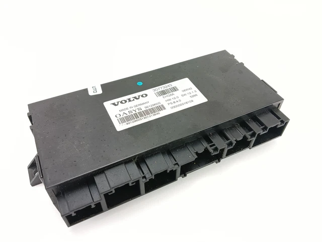 Moteur De Toit Ouvrant Automatique Pour Volvo XC60/S60/V60 2010-2017 - Compatible Plusieurs Réf. OEM