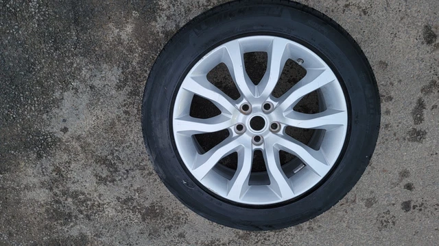 RANGE ROVER SPORT L494 Alloy Wheel Rim Genuine 8.5Jx20 ET47 DK62-1007 ...