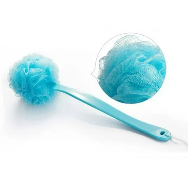 Elevate Your Bath Time with our Premium Quality Back Rub Brush with Handle