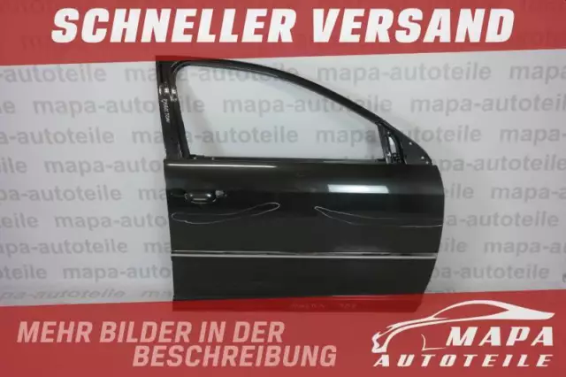 VW Phaeton 3D Tür Vorne Rechts Beifahrertür Original Door Versand (AV3156)