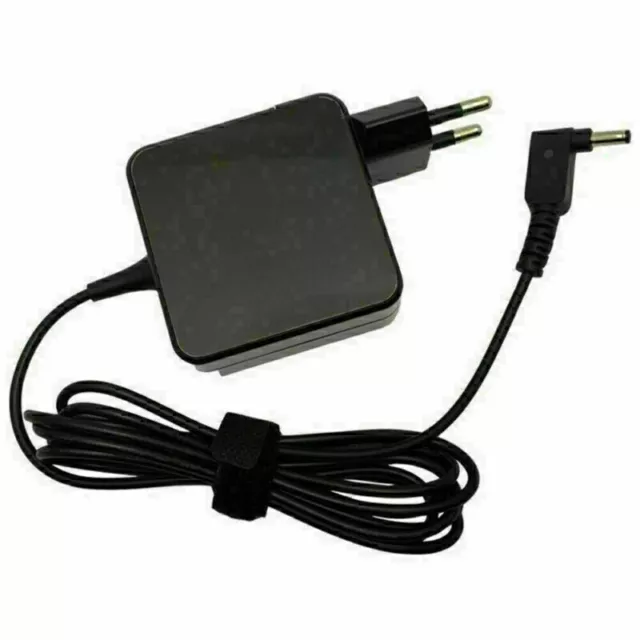 Laptop Ladegerät 19V 1.75A 33W AC Adapter Netzteil für ASUS Notebook auffäl G8V1