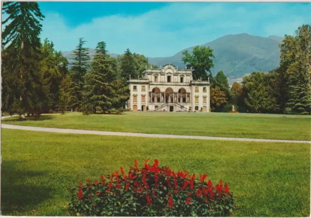 Segromigno - Villa Mansi - Capannori (Lucca)