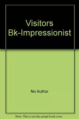 Besucher Bk-Impressionist, kein Autor