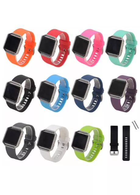 For Fitbit blaze  compatible replacement Strap Band Wristband Watch Bracelet