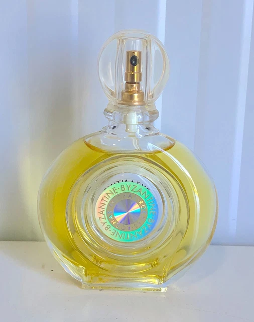 Byzantine hotsell rochas perfume