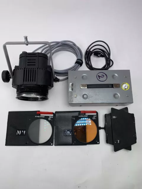 HMI Film Light Kobold 400W PAR, full set