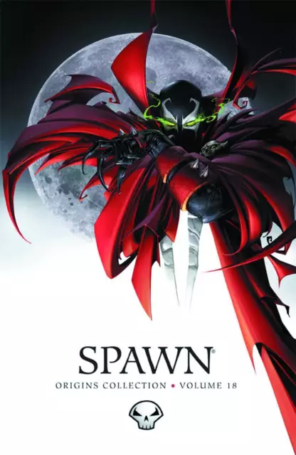 Spawn Origins Vol 18 Softcover TPB Graphic Novel