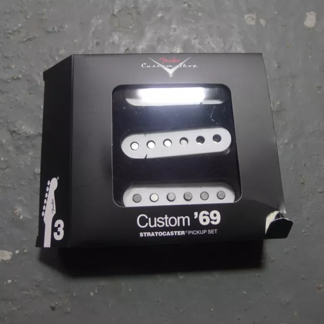 Fender Stratocaster Custom Shop ‘69 Pickup