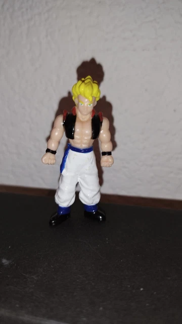 FIGURINE GOGETA BONKDO DRAGON BALL Bandai figure rare ab Bon-k-do Super
