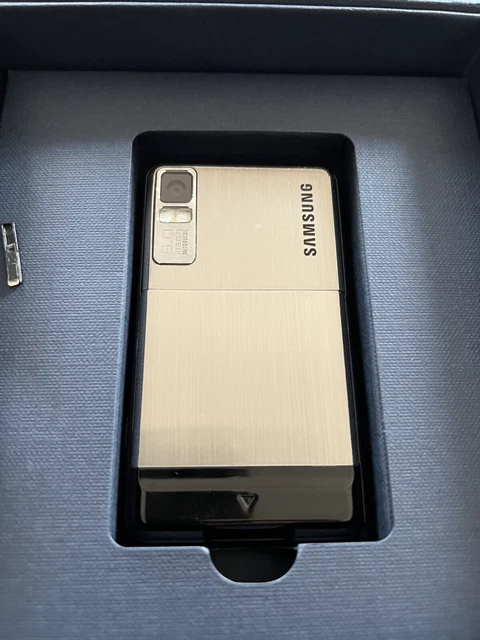 Téléphone Samsung Player Style Vintage Pour Collection