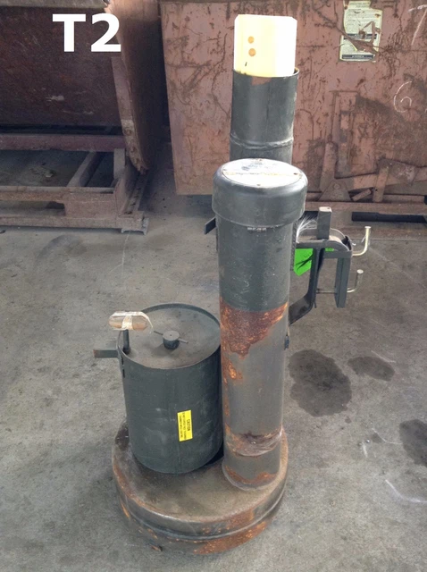 U.S. MILITARY M67 Liquid Fuel Fired Immersion Heater 35,000 BTU $100.00 -  PicClick
