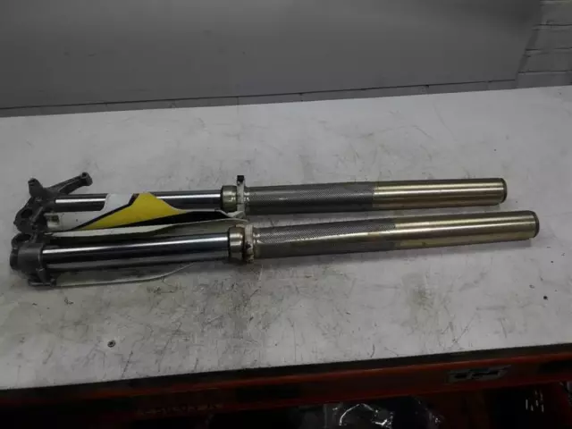 Front Suspension Forks Suzuki Rmz 250 / K* 2006 - 11476304