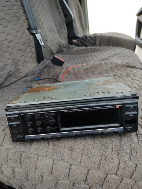 Tuner Vintage Pioneer GEX T5 - Composant Hi-Fi Occasion