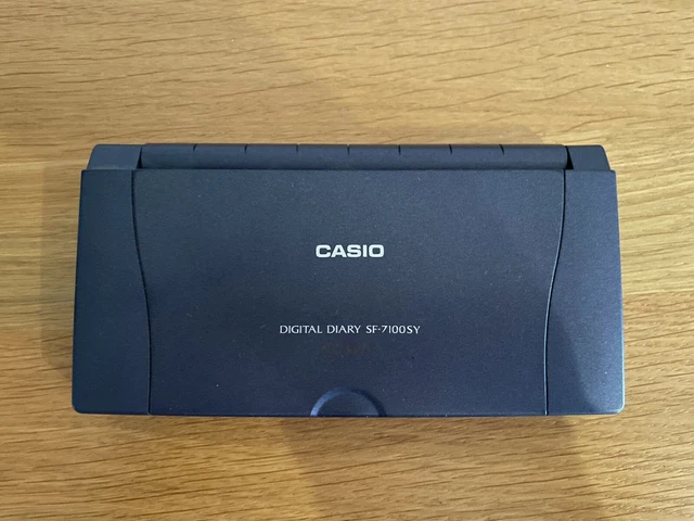 Personal digital store diary