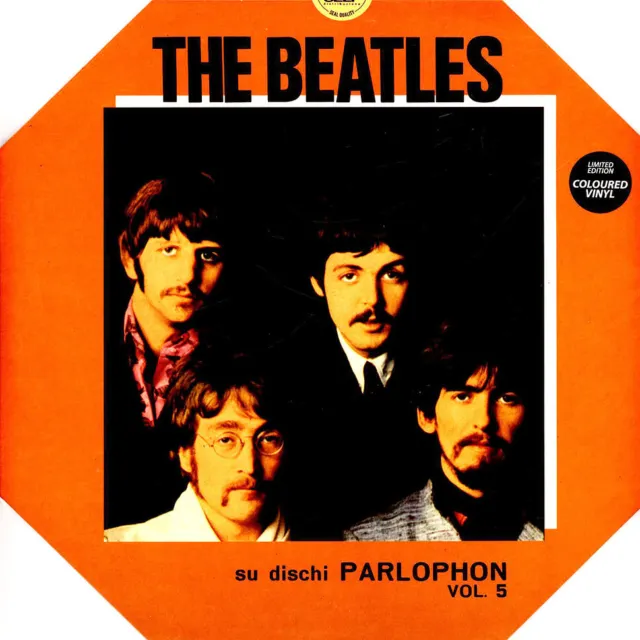 The Beatles - Parlophone Volume 5 (Vinyl LP - 2024 - EU - Original)