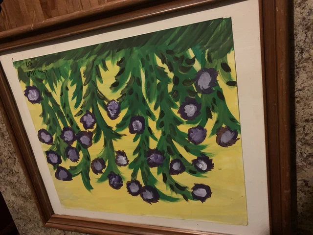 Henry Hill Early Painting.Goodfella.