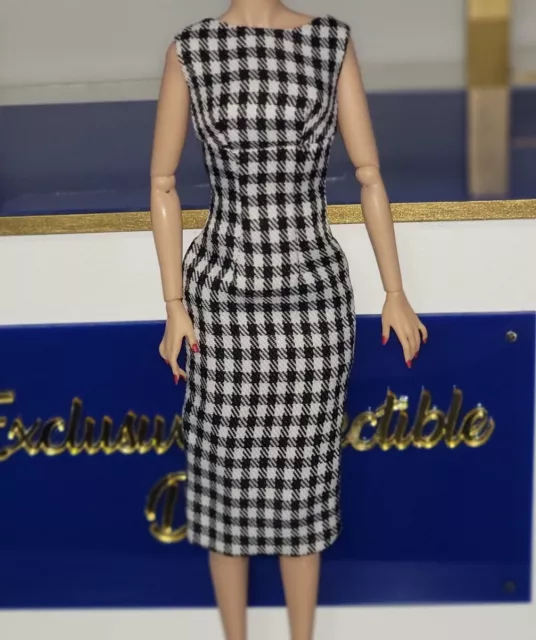 INTEGRITY Toys VICTOIRE ROUX Love Knot Of Gold DRESS ONLY EAST 59TH