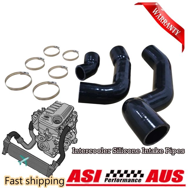 INTERCOOLER PIPE JOINERS clamps Fit Ford Ranger PX/PX2 Mazda BT50 3.2L Turbo 11+ 184.95