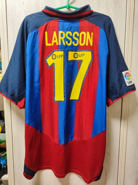 Maillot Domicile RCD Espanyol 2003-2004 Umbro - XL - Occasion Très Bon état