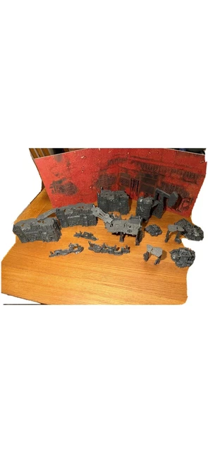 KILL TEAM OCTARIUS Terrain Full Set - Warhammer 40k Games Workshop ...