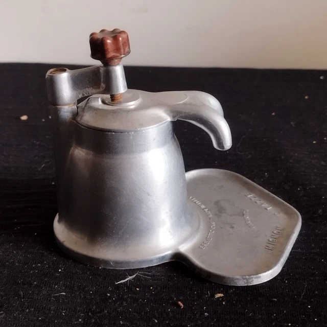 Cafetière Italienne Ancienne 1 Tasse - Label Emmaüs