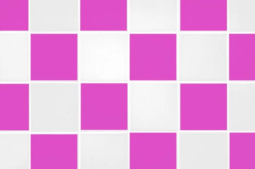 Paquete de 10 pegatinas de transferencia de vinilo de azulejos de 5""x5"" decoración de cocina baño