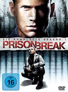 Prison Break - Die komplette Season 1 (6 DVDs) von Bobby ... | DVD | Zustand gut