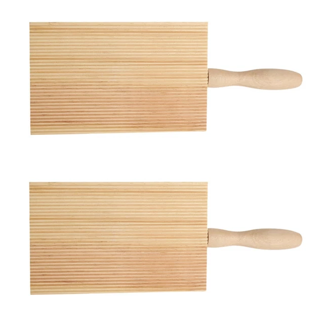 2 pz Fregatrice per pasta tagliapasta macchina per pasta