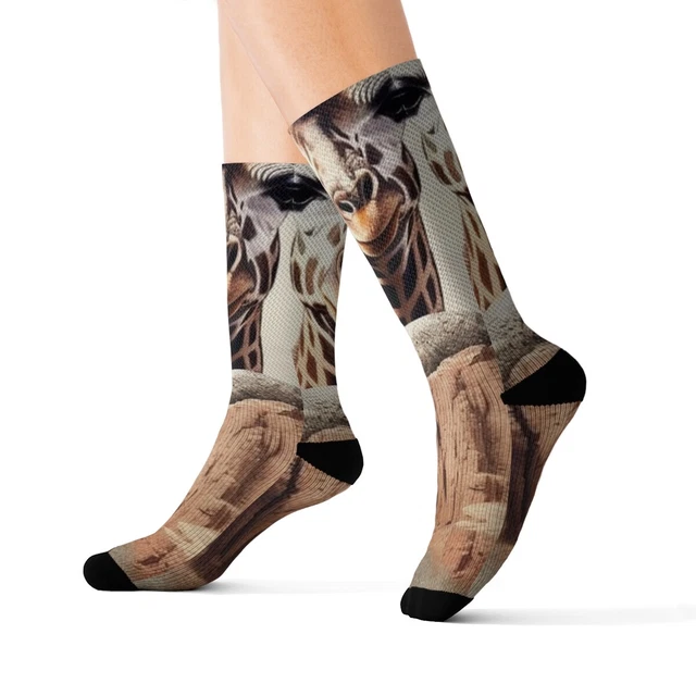 Paris France Wanderlust Adventure Socks