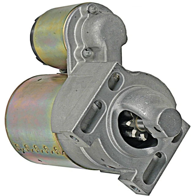 New Starter for GENERAC Engine 0D9708 0E3342 0E6219 0E6221 GT760 GT990 All Years