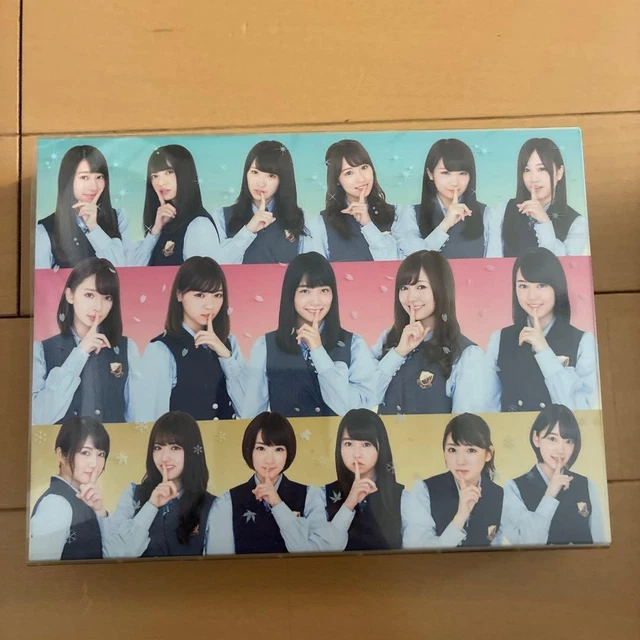 NOGIBINGO! 6 NOGIZAKA46 Music Blu-ray [Age 13+] £81.22 - PicClick UK